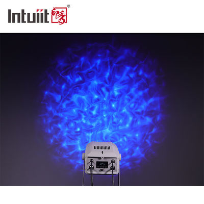 مصباح LED ذكي للإضاءة المعمارية كشاف ضوئي ليلي أزرق